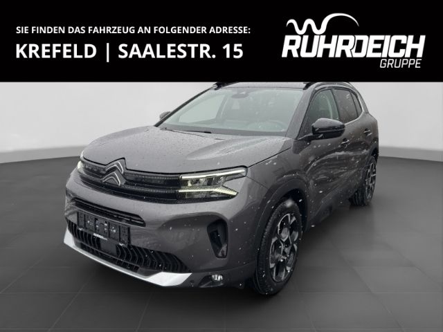 Grau Neu 2025 Citroën C5 Aircross SUV | 30.990 € (Fairer Preis) - Bild 1/4
