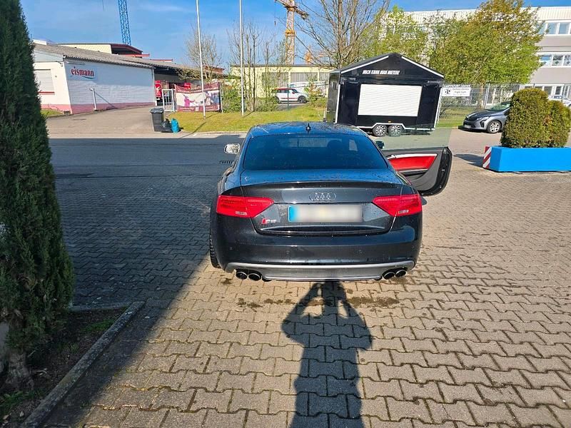 Second-hand Audi S5 435 CP (319 kW) 2012 Negru Coupe