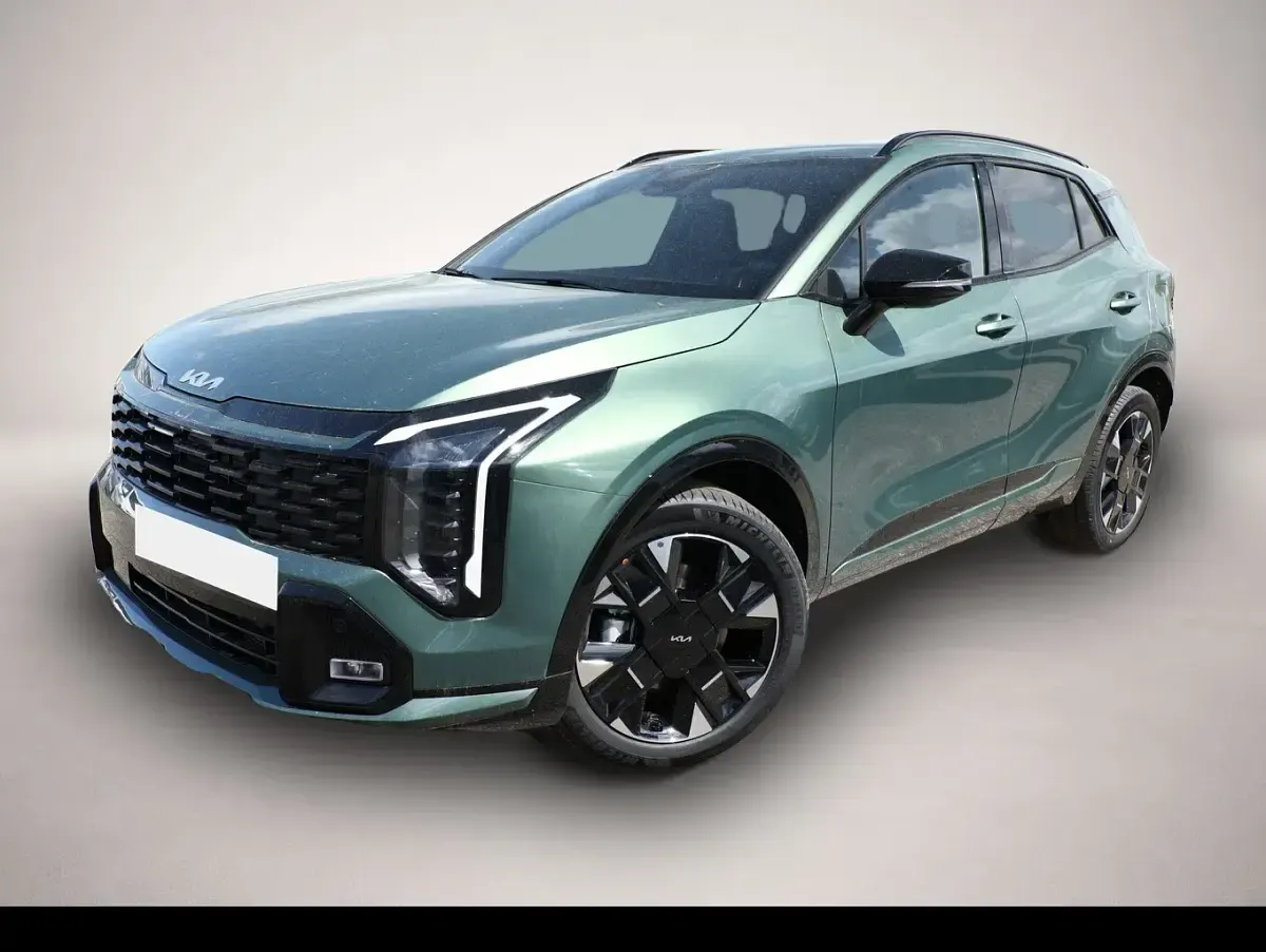 Gebraucht Kia Sportage GT-Line 239 PS (175 kW) 2026 SUV
