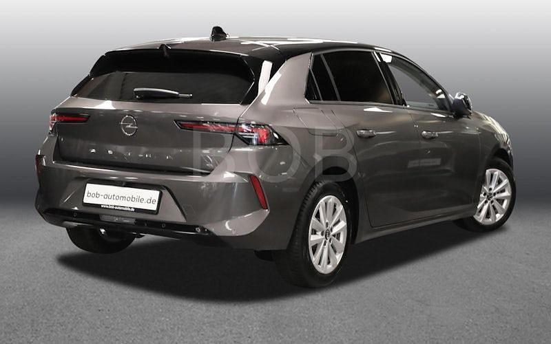 Gebraucht Opel Astra Elegance 131 PS (96 kW) 2024 Grau Limousine