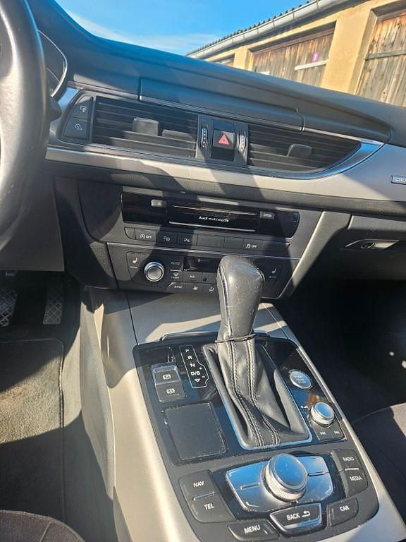 Gebraucht Audi A6 218 PS (160 kW) 2018 Schwarz Kombi