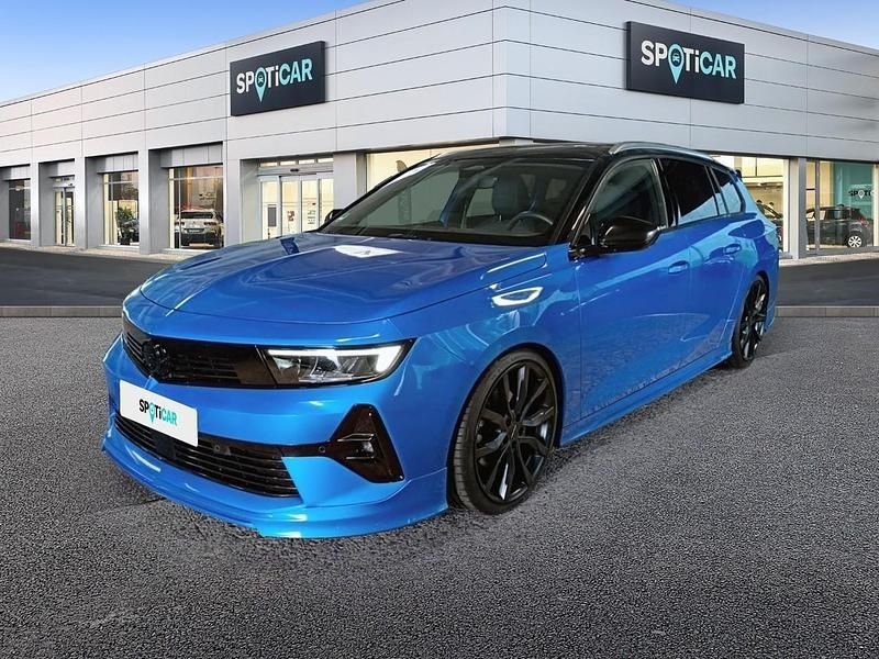 Gebraucht 2024 Opel Astra Kombi | 29.990 € (Teuer) - Bild 1/3