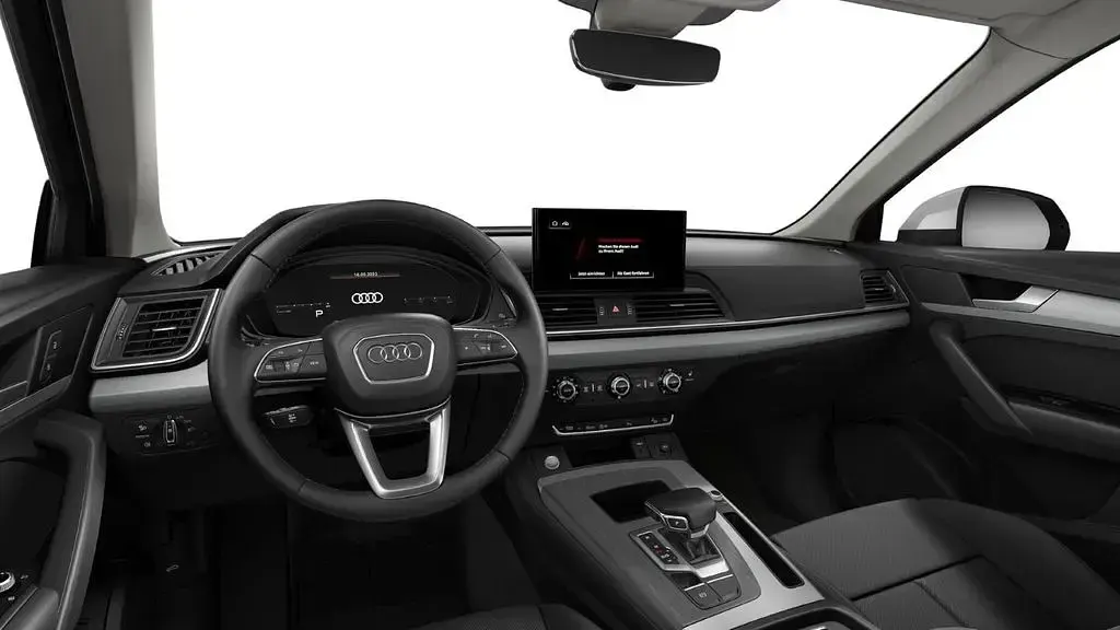 Gebraucht Audi Q5 Sport 163 PS (119 kW) 2023 Ibisweiß SUV