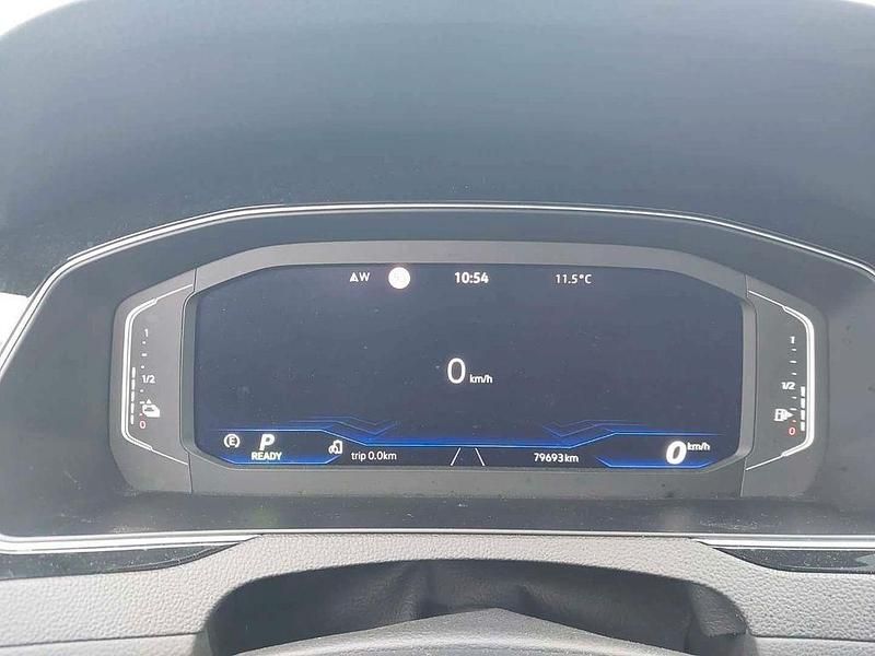 Gebraucht VW Passat GTE 156 PS (114 kW) 2022 Schwarz Kombi