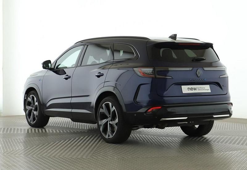 Gebraucht Renault Espace Esprit Alpine 200 PS (147 kW) 2025 Nachtblau metallic SUV
