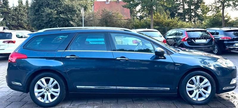 Gebraucht Citroën C5 Exclusive 163 PS (119 kW) 2014 Kombi