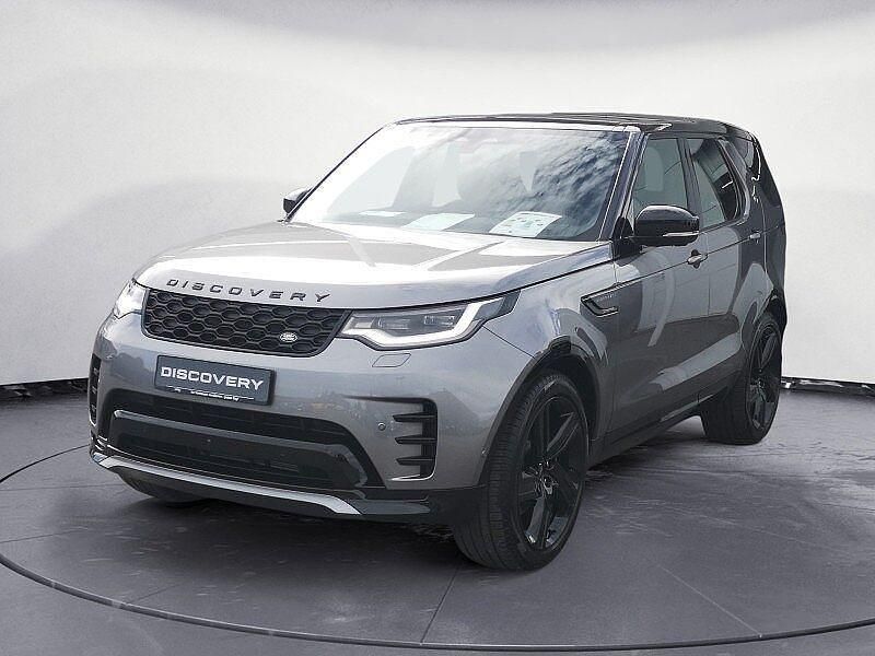 Eiger grey Gebraucht 2023 Land Rover Discovery 5 HSE Dynamic SUV | 73.999 € - Bild 1/4