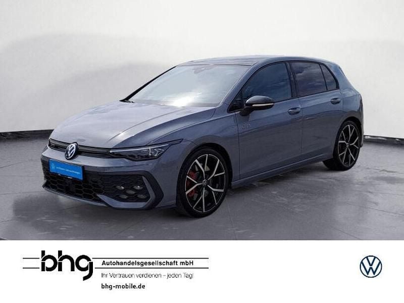 Mondsteingrau Gebraucht 2024 VW Golf VIII GTI Limousine | 37.450 € (Fairer Preis) - Bild 1/4