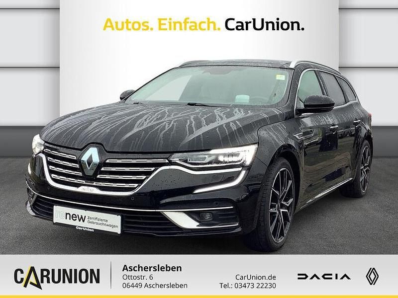 Schwarz Gebraucht 2021 Renault Talisman | 20.495 € (Guter Preis) - Bild 1/4