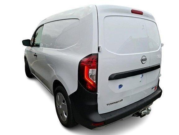 Gebraucht Nissan Townstar 89 kW (122 PS) 2023 Mineralweiß Van / Kleinbus