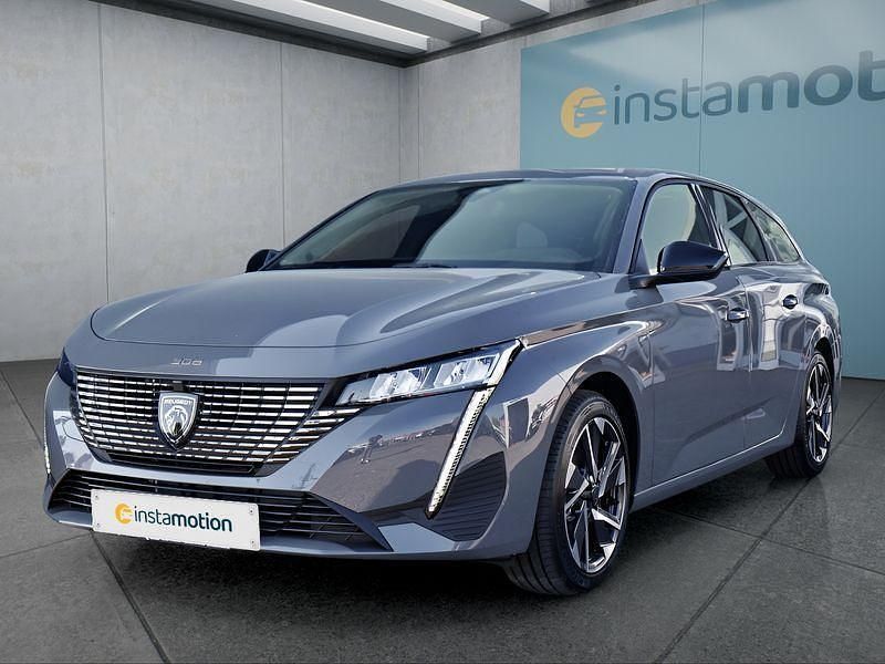 Grau Gebraucht 2025 Peugeot 308 Kombi | 36.849 € (Superpreis) - Bild 1/4