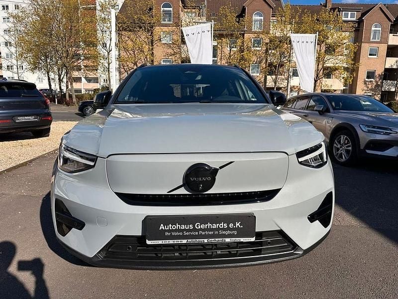 Second-hand Volvo EX40 Plus 185 kW (252 CP) 2025 Gri SUV