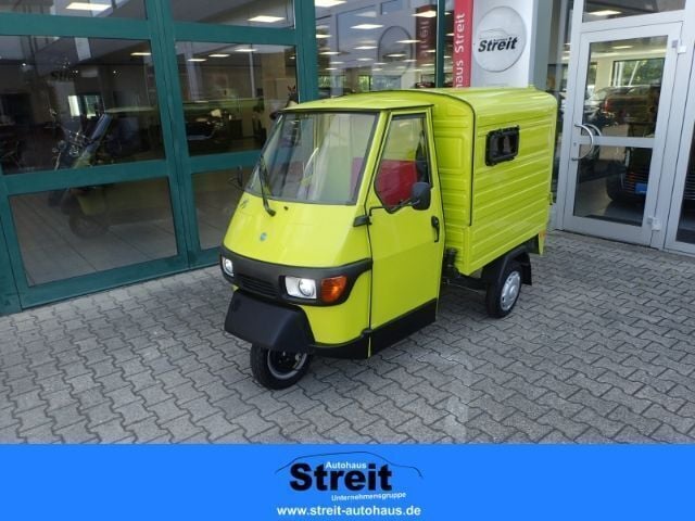 Gebraucht Piaggio APE 2022 Blau