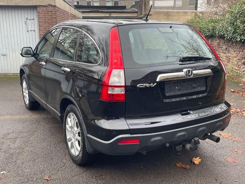Gebraucht Honda CR-V 166 PS (122 kW) 2010 Schwarz SUV