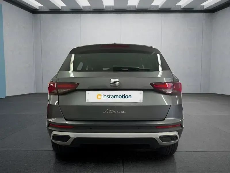 Neu Seat Ateca 150 PS (110 kW) 2025 Grau SUV