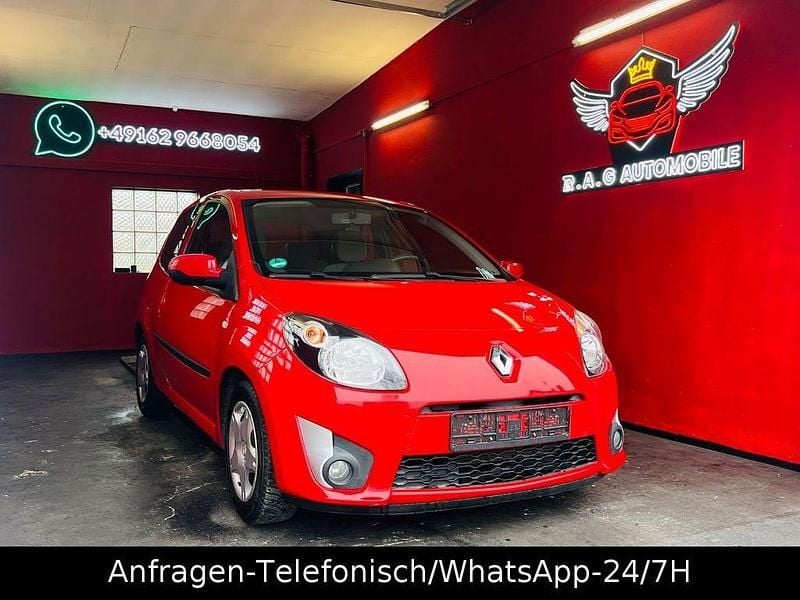 Rot Gebraucht 2010 Renault Twingo Kleinwagen | 2.490 € (Guter Preis) - Bild 1/4