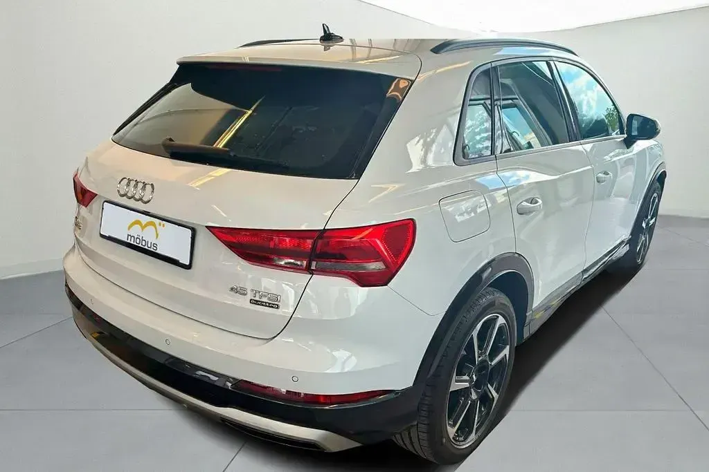Gebraucht Audi Q3 230 PS (169 kW) 2020 Weiß SUV
