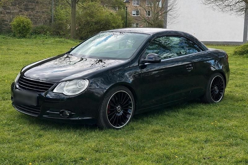 Gebraucht VW Eos 150 PS (110 kW) 2007 Cabrio