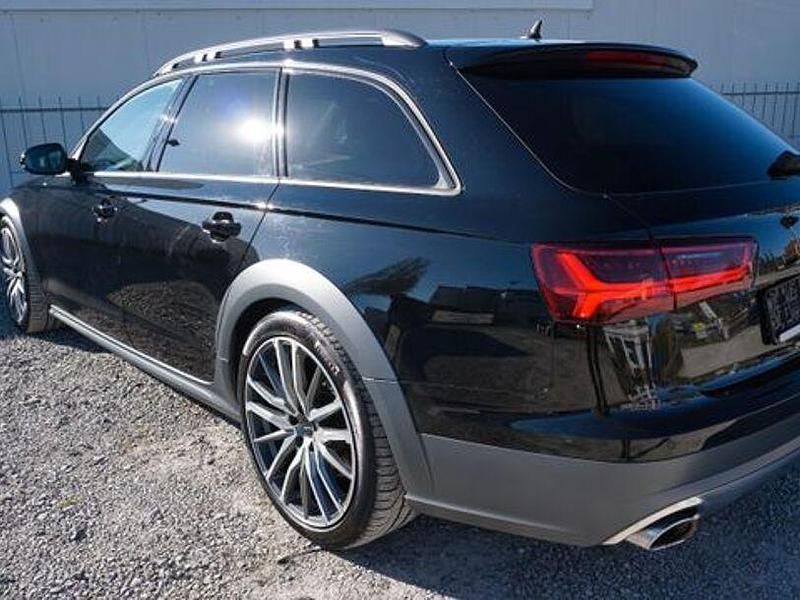 Gebraucht Audi A6 Allroad Ambiente 320 PS (235 kW) 2018 Schwarz Kombi