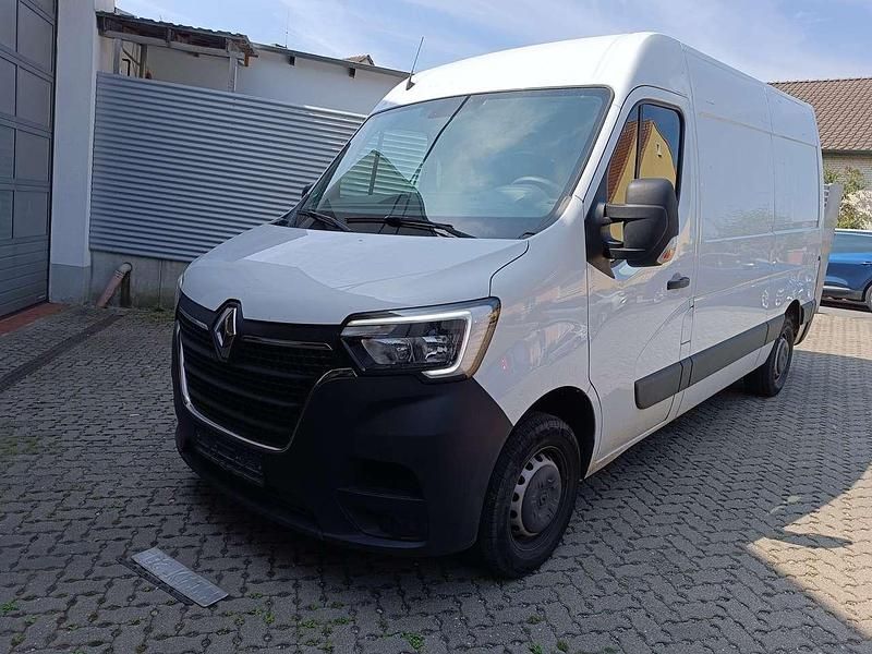 Mineral weiss Gebraucht 2022 Renault Master Van | 16.900 € (Superpreis) - Bild 1/4