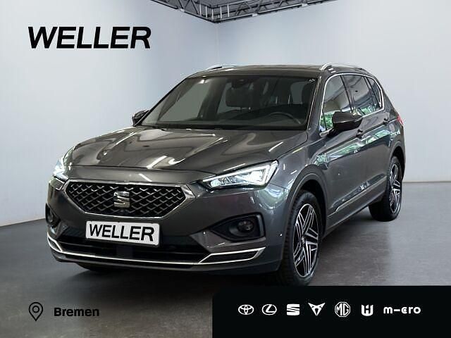 Grau Gebraucht 2020 Seat Tarraco 4Drive SUV | 28.480 € (Guter Preis) - Bild 1/3