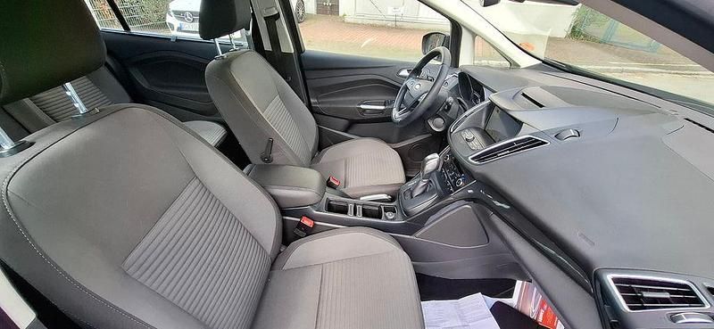 Gebraucht Ford Grand C-Max Titanium 150 PS (110 kW) 2019 Schwarz Van / Kleinbus