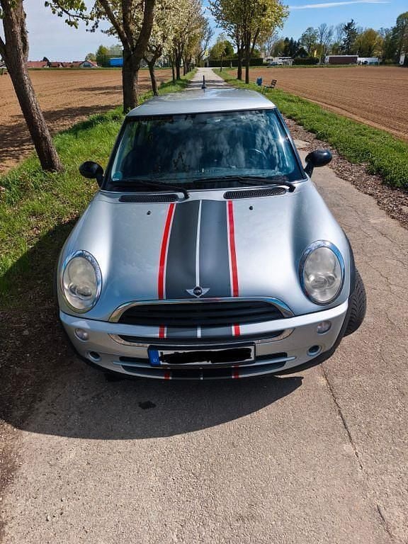 Second-hand Mini ONE Seven 90 CP (66 kW) 2006 Argintiu Hatchback