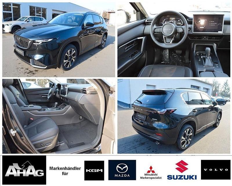 Neu Mazda CX-5 Exclusive 141 PS (103 kW) 2026 Onyxschwarz SUV