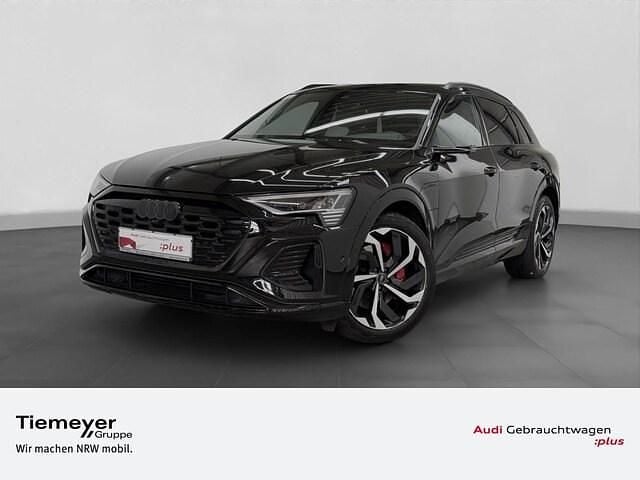 Gebraucht 2024 Audi Q8 e-tron S-Line SUV | 57.530 € (Fairer Preis) - Bild 1/4