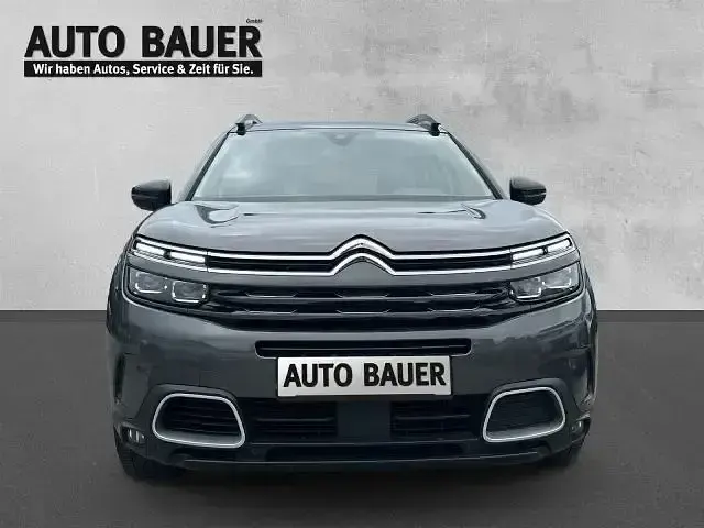 Gebraucht Citroën C5 Aircross Shine 179 PS (131 kW) 2019 Grau SUV