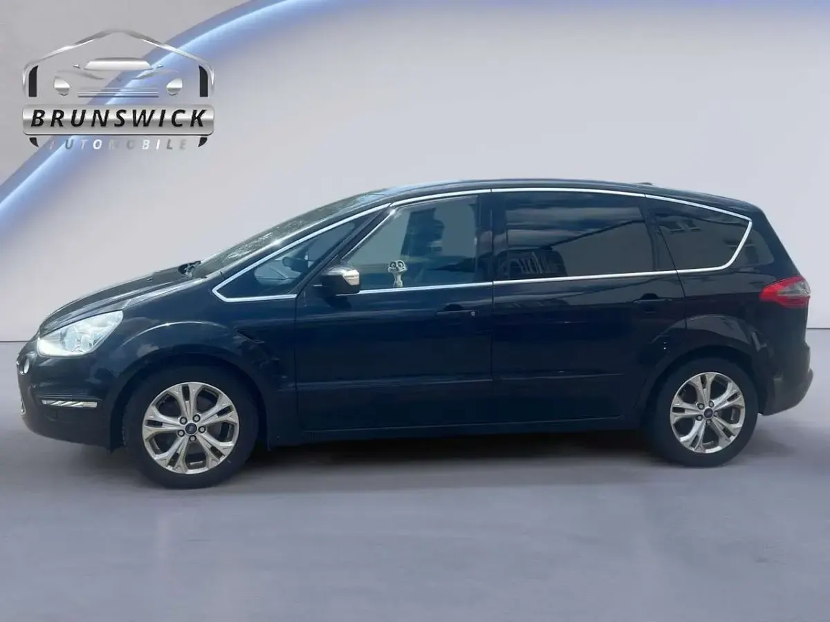 Gebraucht Ford S-MAX Titanium 163 PS (119 kW) 2015 Other Van / Kleinbus