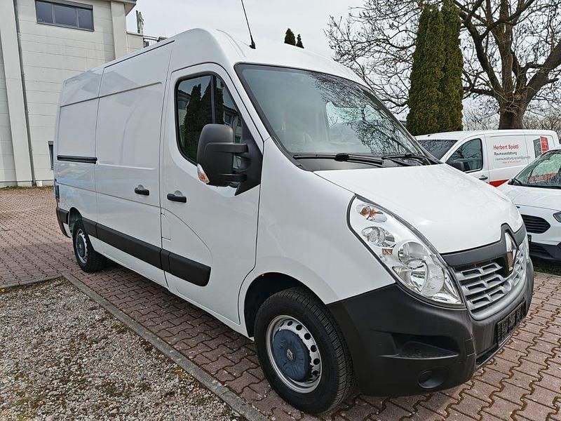 Usata Renault Master 131 CV (96 kW) 2019 Bianco Berlina