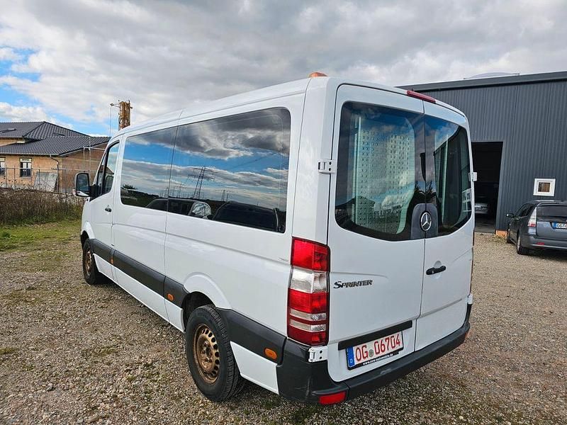 Second-hand Mercedes Sprinter 129 CP (94 kW) 2012 Alb Van