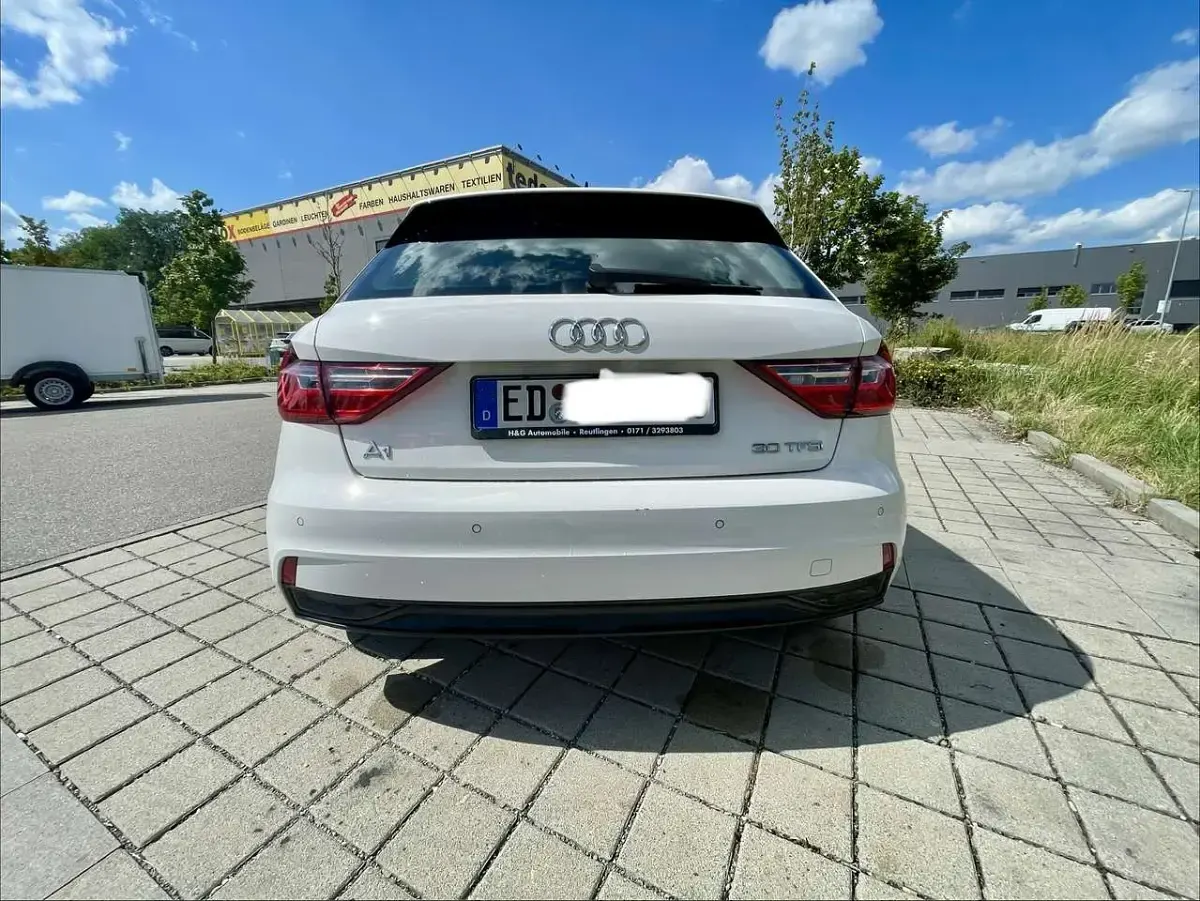Gebraucht Audi A1 Sportback 150 PS (110 kW) 2021 Kleinwagen
