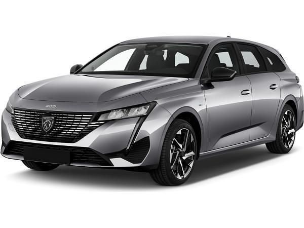 Schwarz (perlanera schwarz) Neu 2025 Peugeot 308 GT Kombi | 31.490 € (Etwas zu teuer) - Bild 1/1