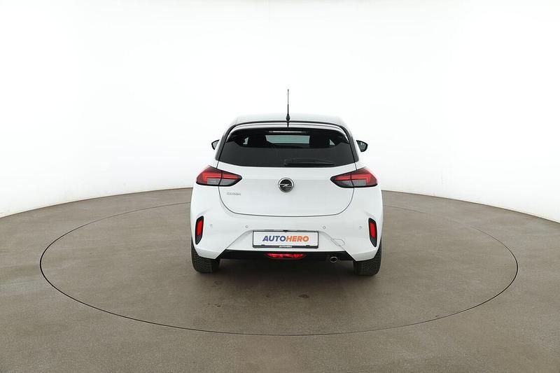Gebraucht Opel Corsa GS Line 101 PS (74 kW) 2022 Weiß Kleinwagen