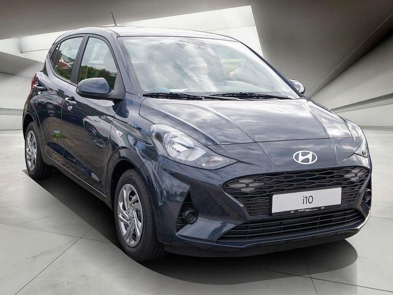 Neu Hyundai i10 Select 63 PS (46 kW) 2025 Grau Kleinwagen