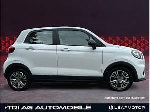 Neu Leapmotor T03 69 kW (95 PS) 2026 Weiß (light white (0ag)) Kleinwagen