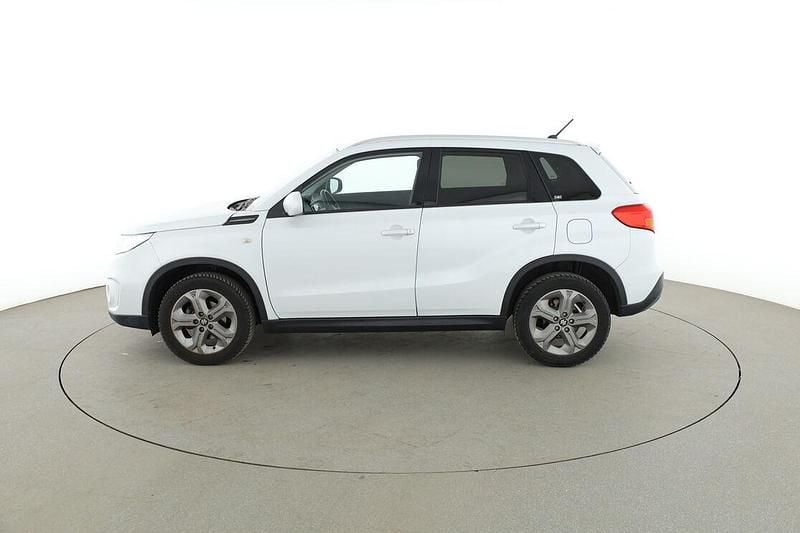 Gebraucht Suzuki Vitara Comfort 120 PS (88 kW) 2017 Weiß SUV