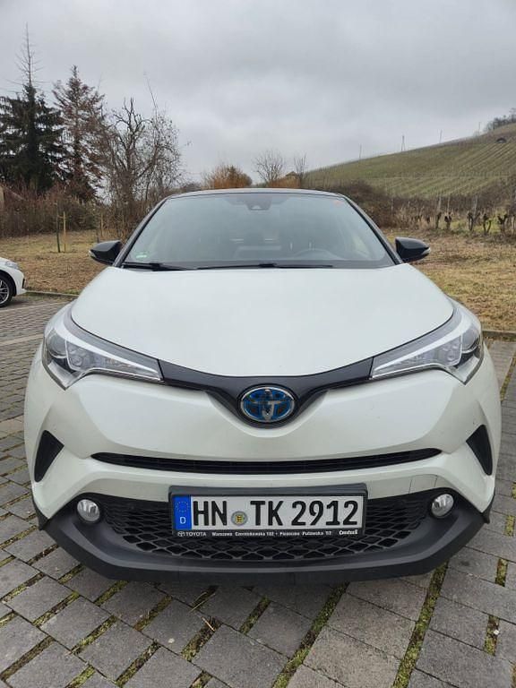 Gebraucht Toyota C-HR 122 PS (89 kW) 2017 SUV