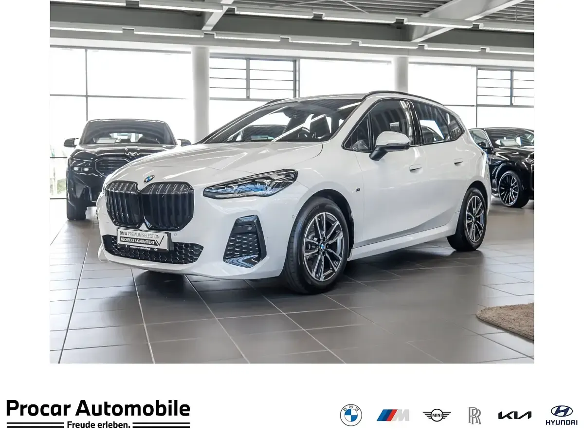 Second-hand BMW 223 Active Tourer M Sport 218 CP (160 kW) 2025 Monovolum