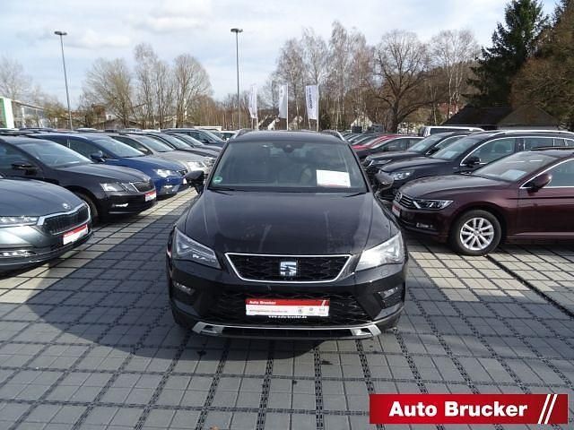 Gebraucht Seat Ateca XCELLENCE 116 PS (85 kW) 2019 SUV