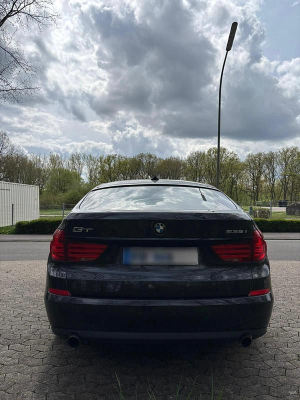 Gebraucht BMW 535 306 PS (225 kW) 2010 Schwarz Limousine