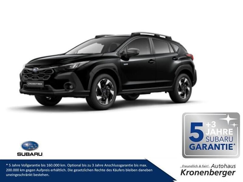 Crystal black silica Neu 2025 Subaru Crosstrek Active SUV | 34.550 € (Fairer Preis) - Bild 1/4