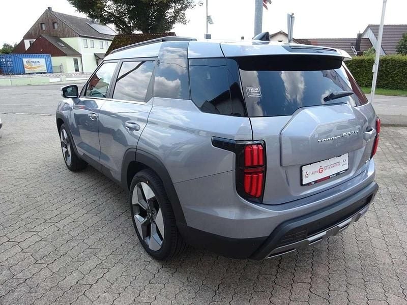 Usata KGM Torres EVX 152 kW (207 CV) 2024 Grigio SUV
