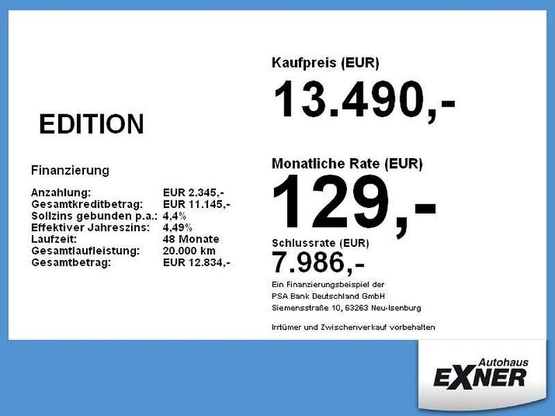 Gebraucht Opel Corsa-e Edition 100 kW (136 PS) 2022 Schwarz Kleinwagen