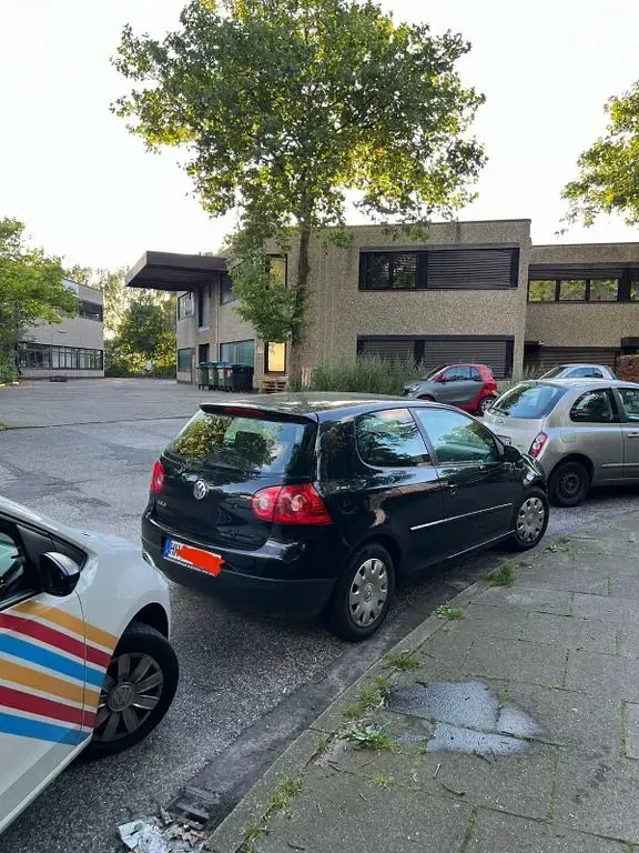 Gebraucht VW Golf IV Sportline 75 PS (55 kW) 2005 Schwarz Limousine
