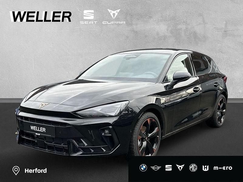 Midnight schwarz (schwarz) Neu 2026 Cupra Leon Limousine | 36.500 € (Etwas zu teuer) - Bild 1/4