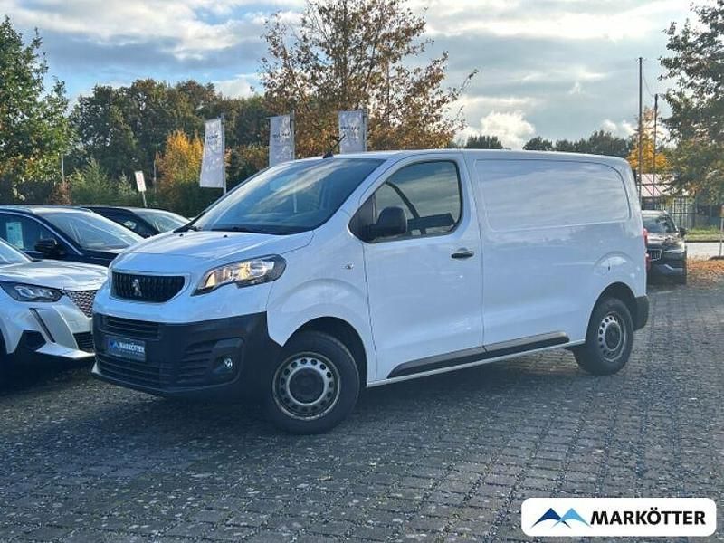 Lack weiss banquise/typ aussen Gebraucht 2019 Peugeot Expert Premium Van | 14.890 € (Fairer Preis) - Bild 1/4