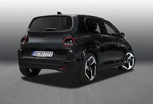 Neu Renault Twingo Evolution 60 kW (82 PS) 2026 Schwarz Kleinwagen